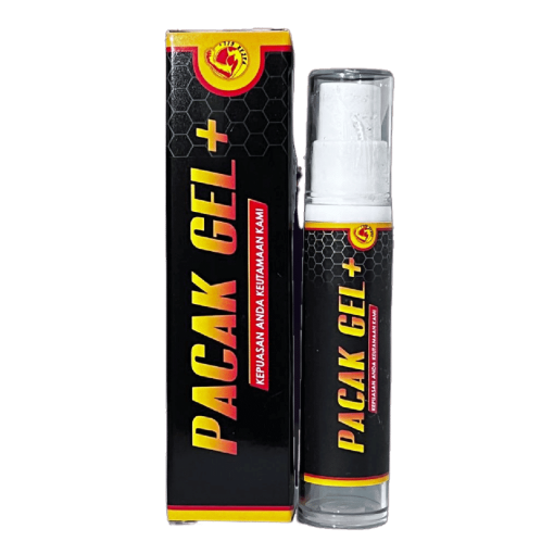 PACAK GEL 1 PACAK GEL